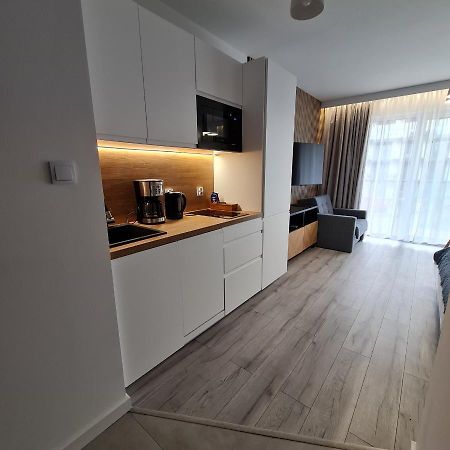 Green Apartament Dziwnow Ngoại thất bức ảnh