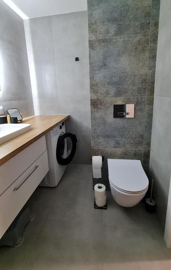 Green Apartament Dziwnow Ngoại thất bức ảnh