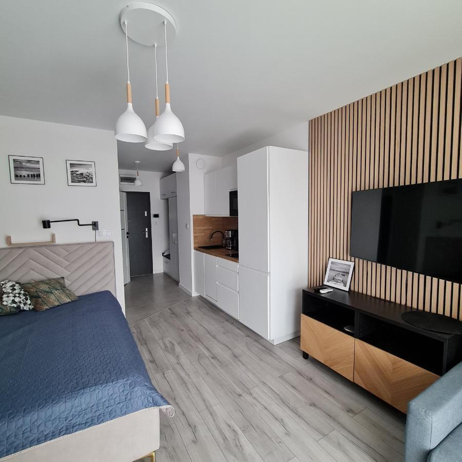 Green Apartament Dziwnow Ngoại thất bức ảnh