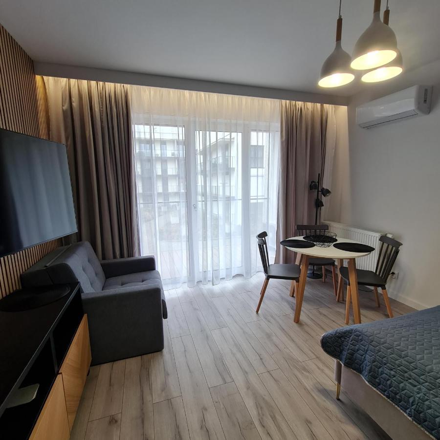 Green Apartament Dziwnow Ngoại thất bức ảnh