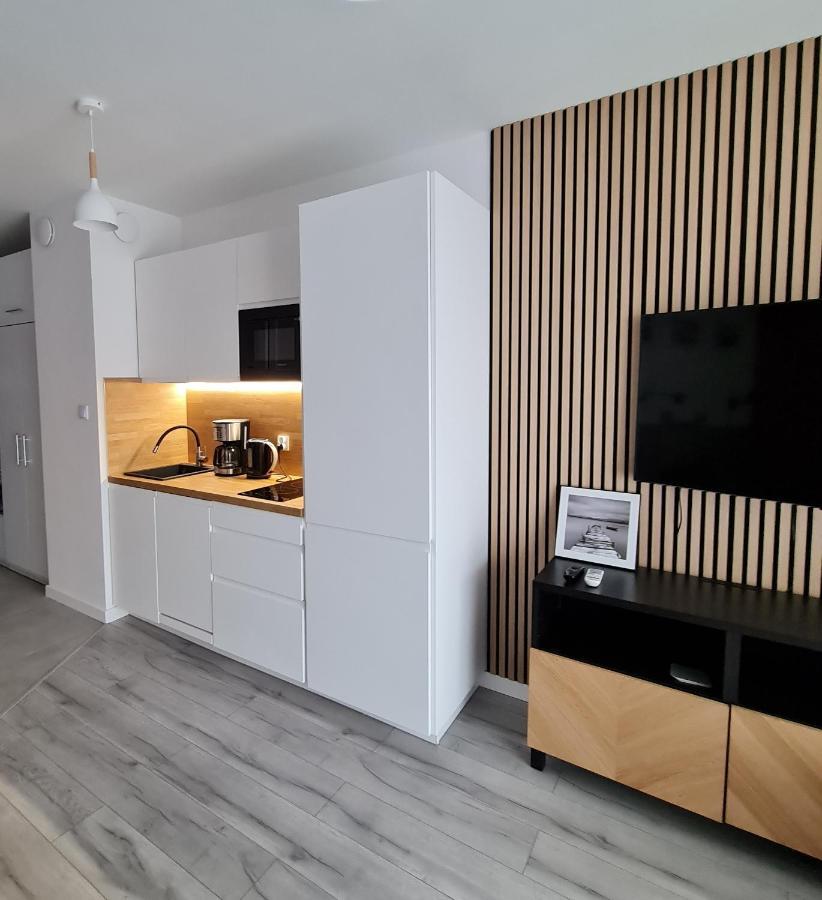 Green Apartament Dziwnow Ngoại thất bức ảnh