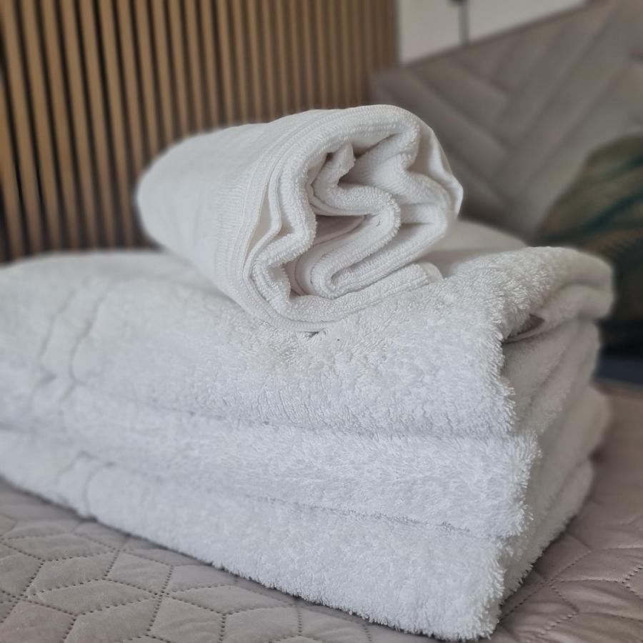 Green Apartament Dziwnow Ngoại thất bức ảnh