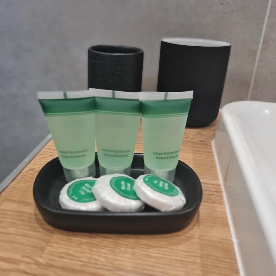 Green Apartament Dziwnow Ngoại thất bức ảnh